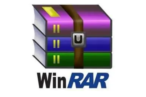 winrar怎么打包多个文件