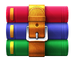 WinRAR 压缩软件 - 多格式解压文件归档工具二维码